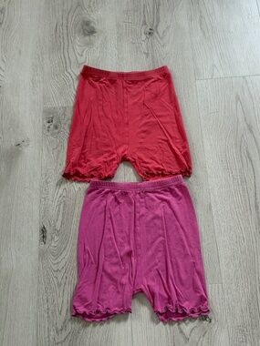 VAENAIT Kids Sleepwear Pajamas Shorts Soft Cool Summer Viscose Set of 2